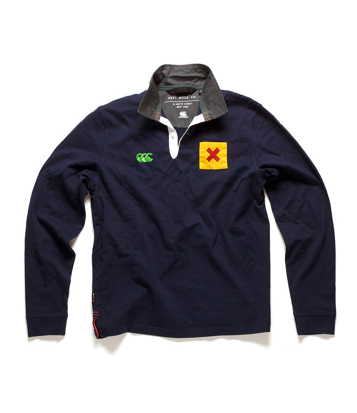 Rugby Jersey Tops Best Made Company Archive