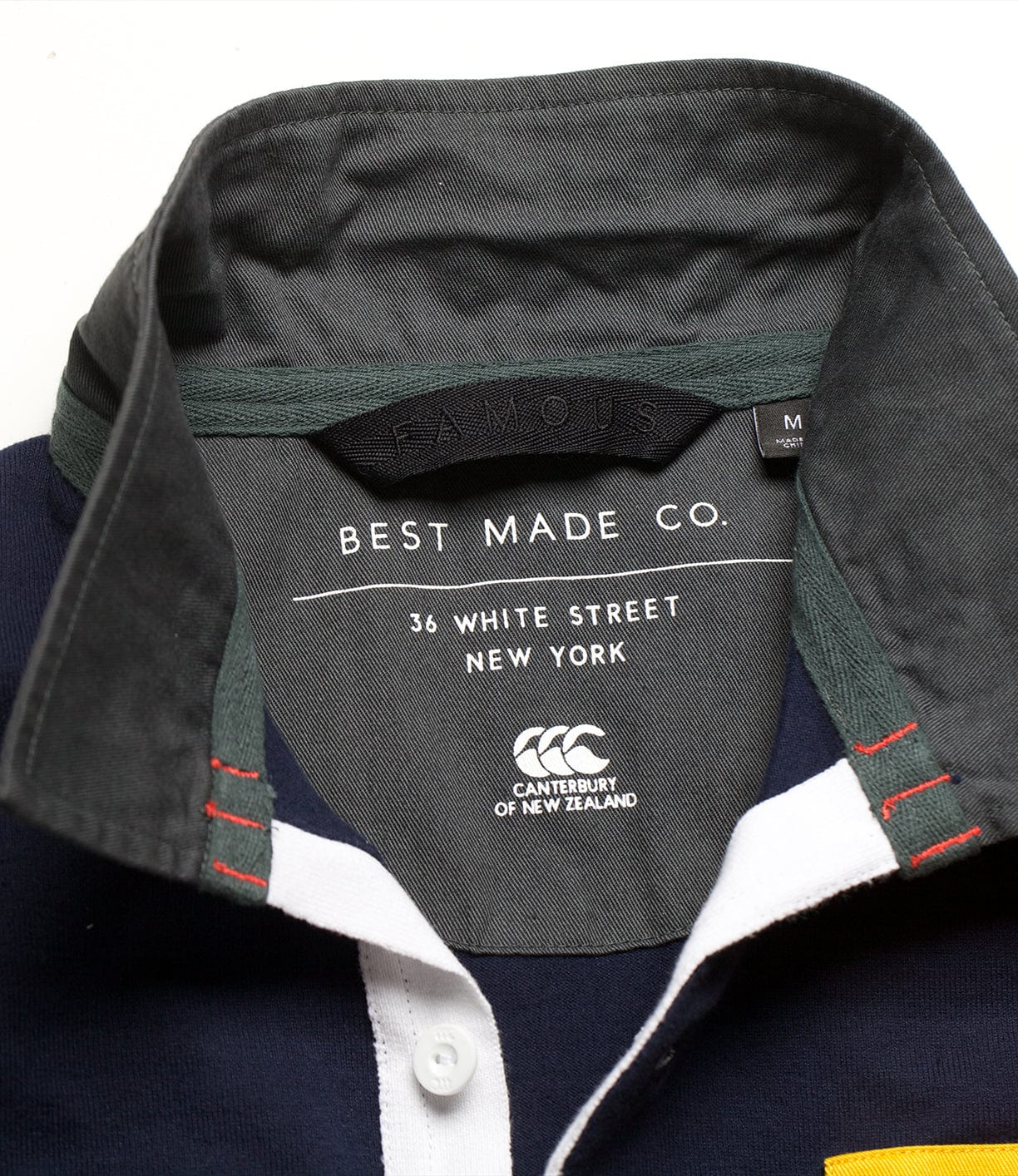 Rugby Jersey Tops Best Made Company Archive