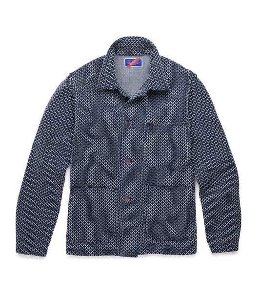 Sashiko Chore Coat Outerwear Best Made Company Archive