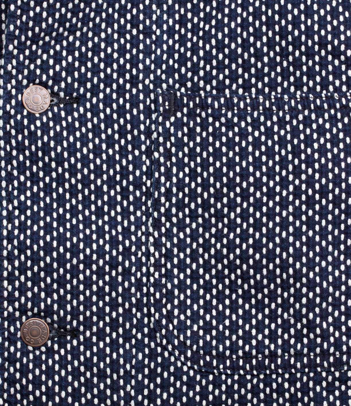 Sashiko Chore Coat Outerwear Best Made Company Archive