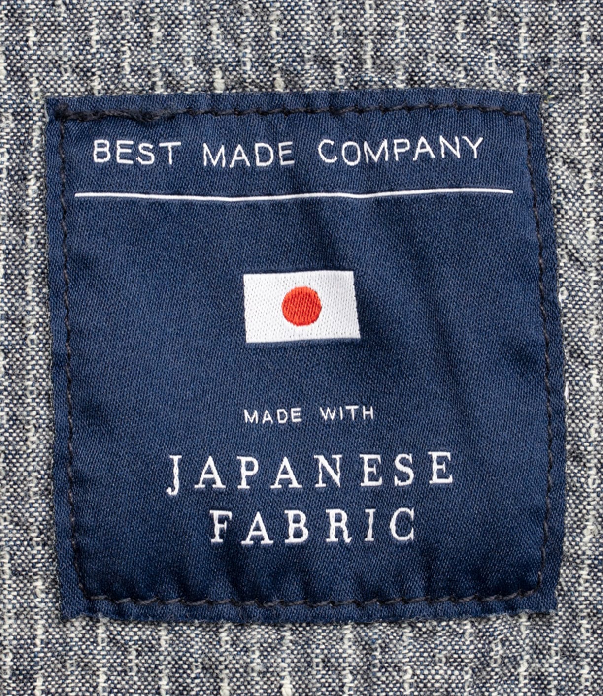 Sashiko Chore Coat Outerwear Best Made Company Archive