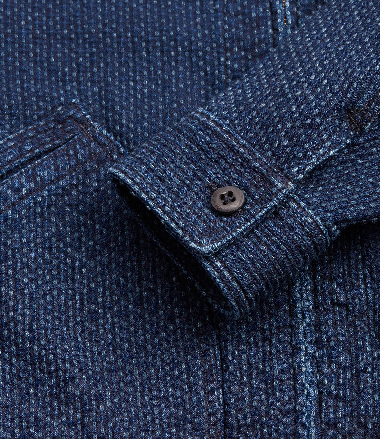 Sashiko Ranch Jacket Outerwear Best Made Company Archive