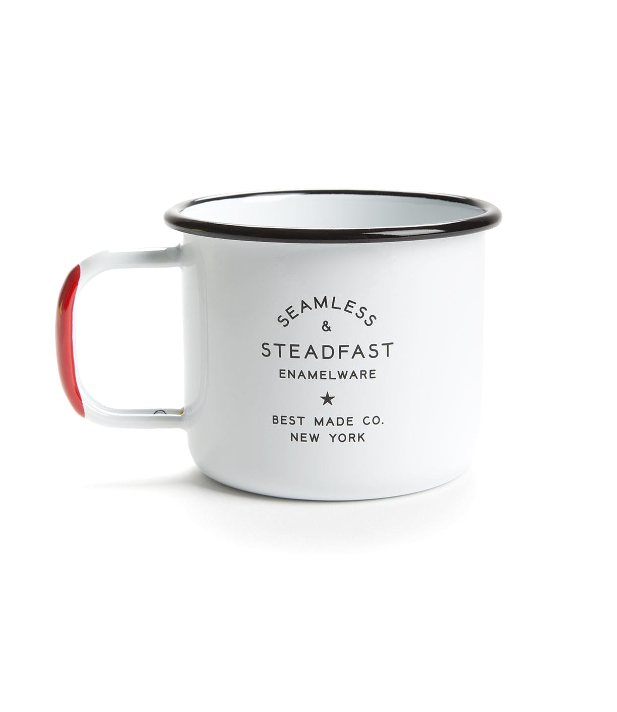 Seamless Steadfast Enamel 20-oz Mugs Camp Best Made Company Archive