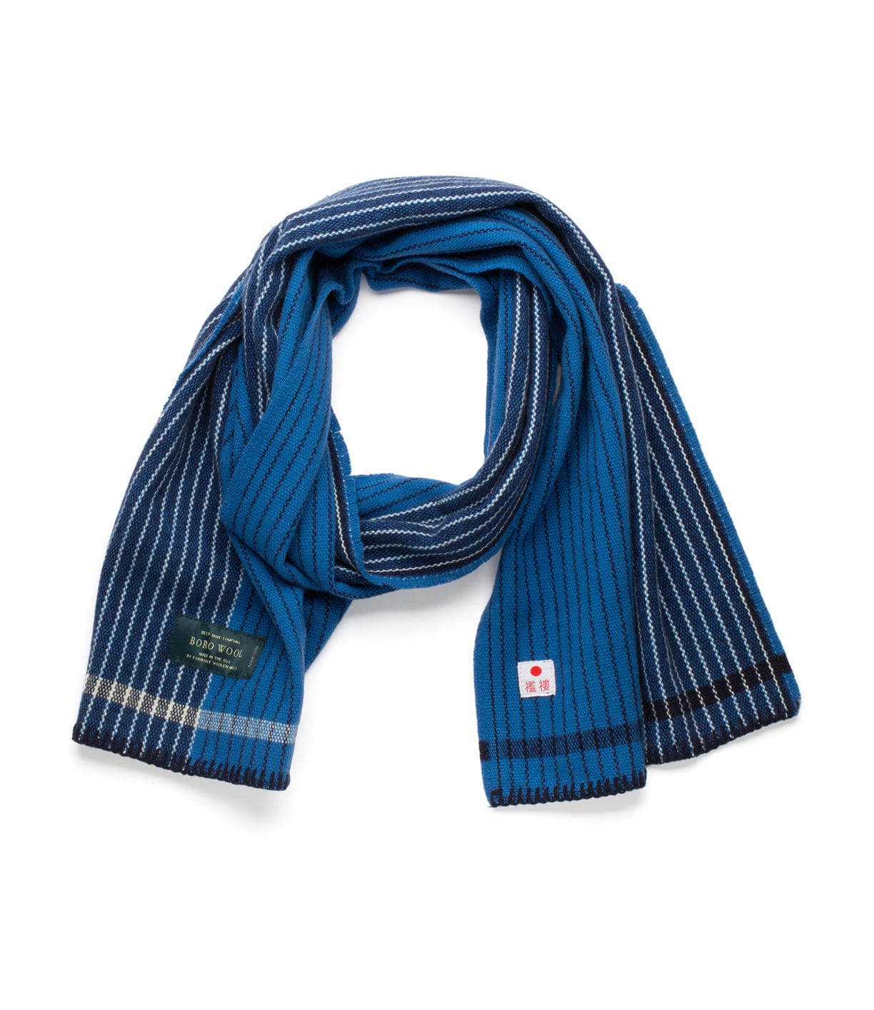 Shaker Boro Scarf Accessories Best Made Company Archive