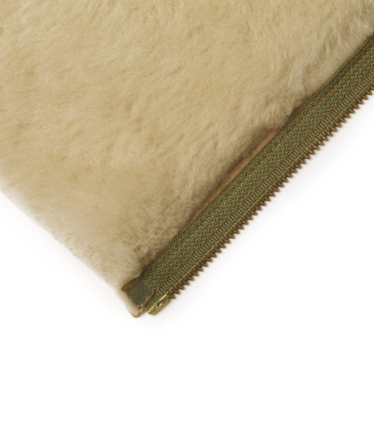 Shearling Wool Vest Outerwear Best Made Company Archive