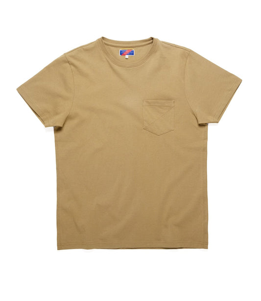 Standard Pocket Tee Tops Best Made Company Archive