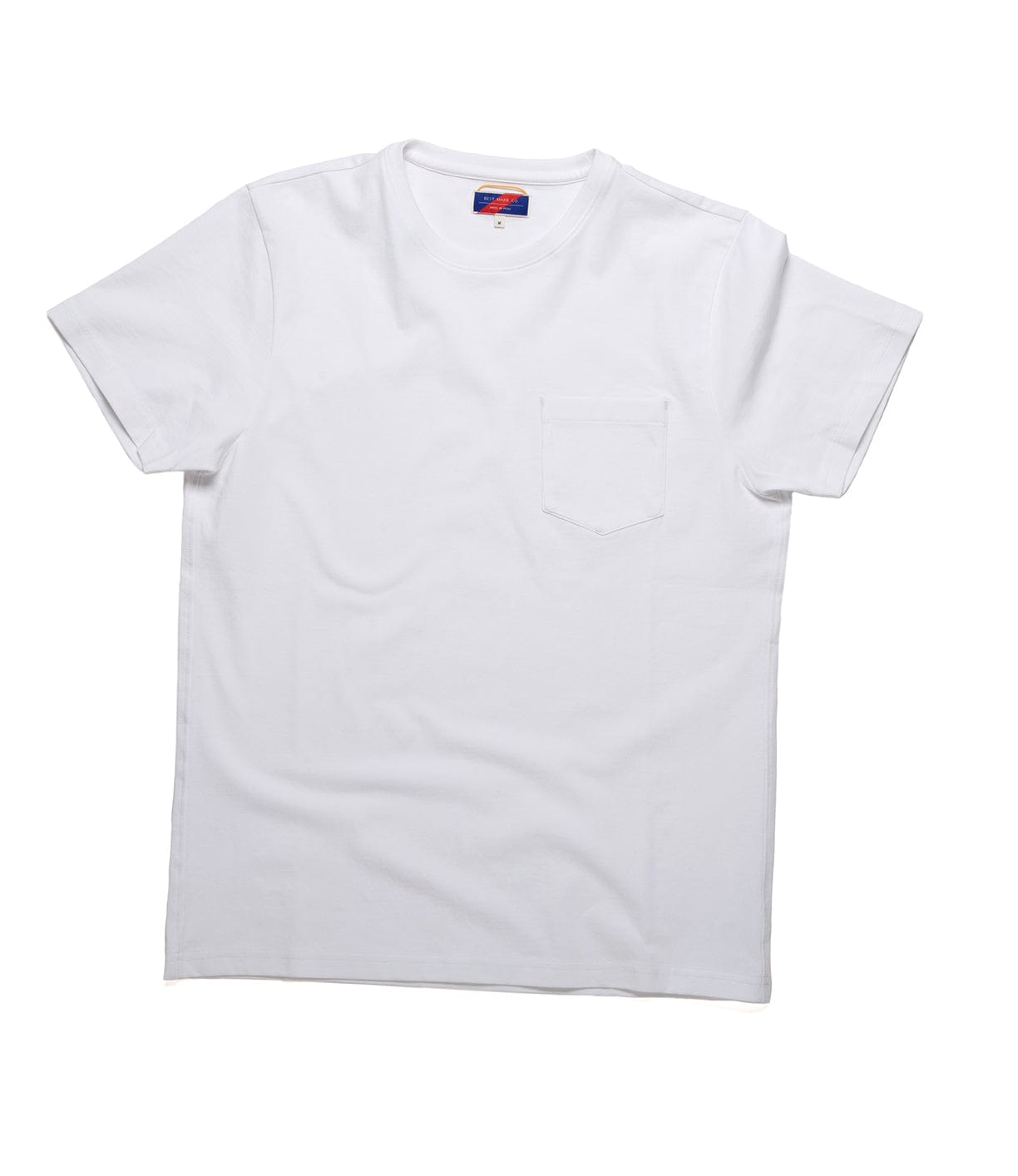 Standard Pocket Tee Tops Best Made Company Archive