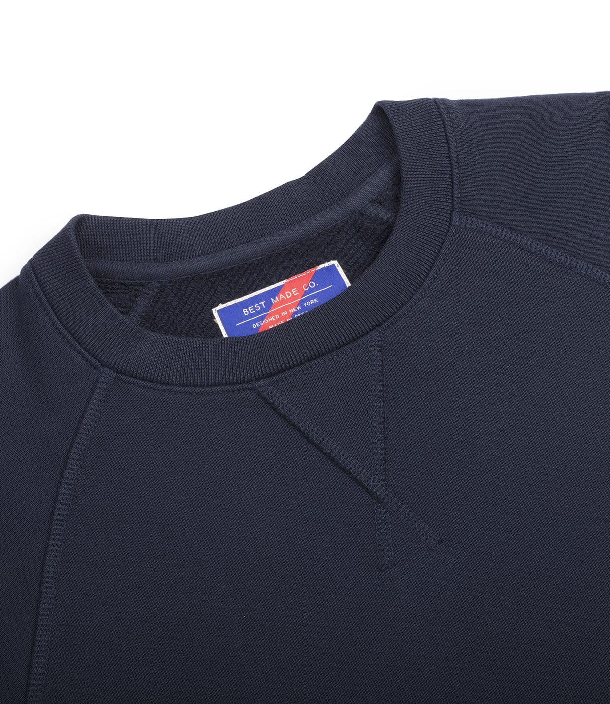 Standard Sweatshirt Tops Best Made Company Archive