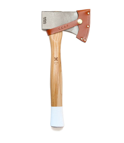 Straight Hold Hatchet Axes / Knives Best Made Company Archive