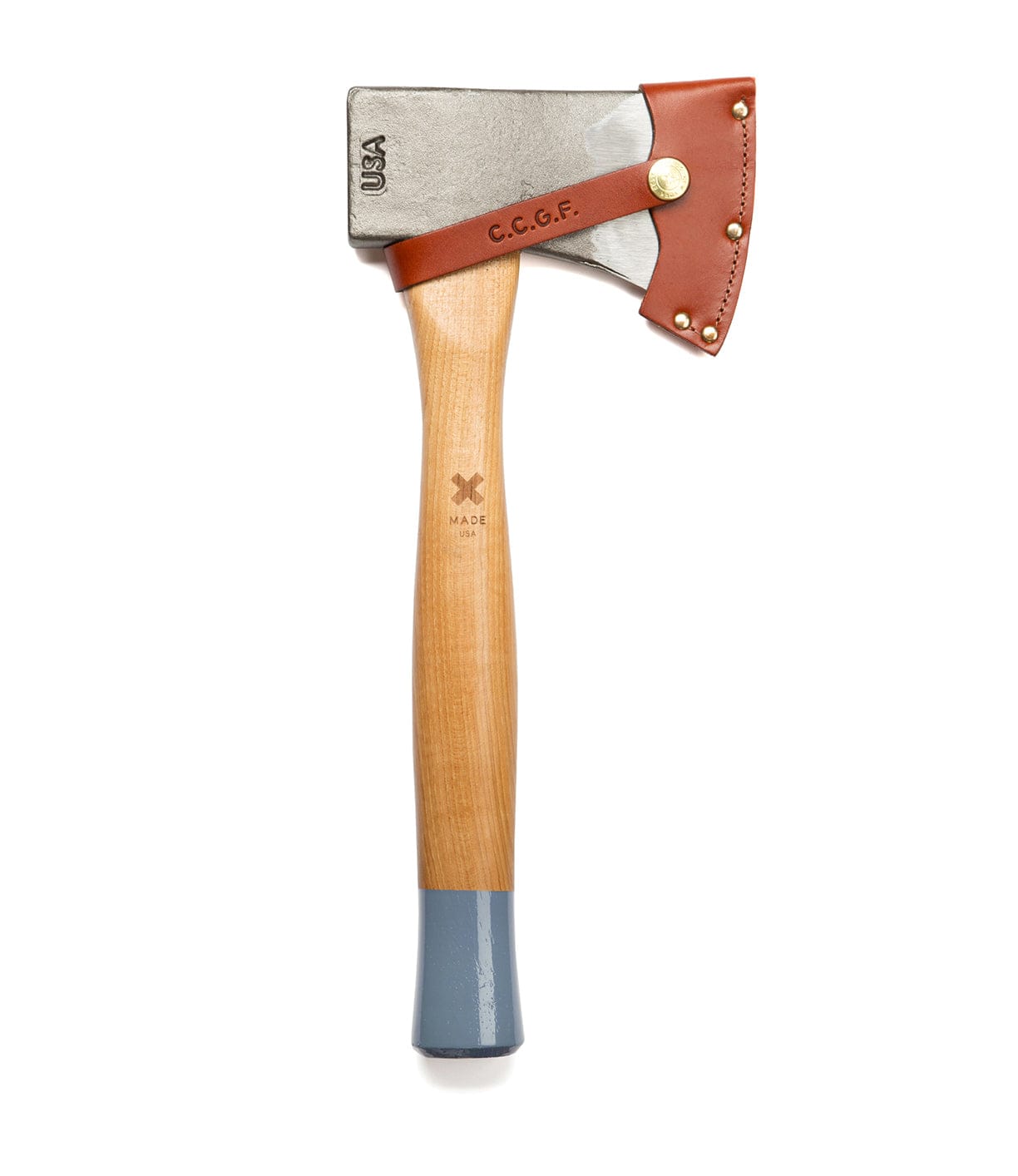 Straight Hold Hatchet Axes / Knives Best Made Company Archive