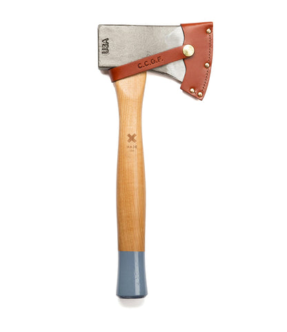 Straight Hold Hatchet Axes / Knives Best Made Company Archive