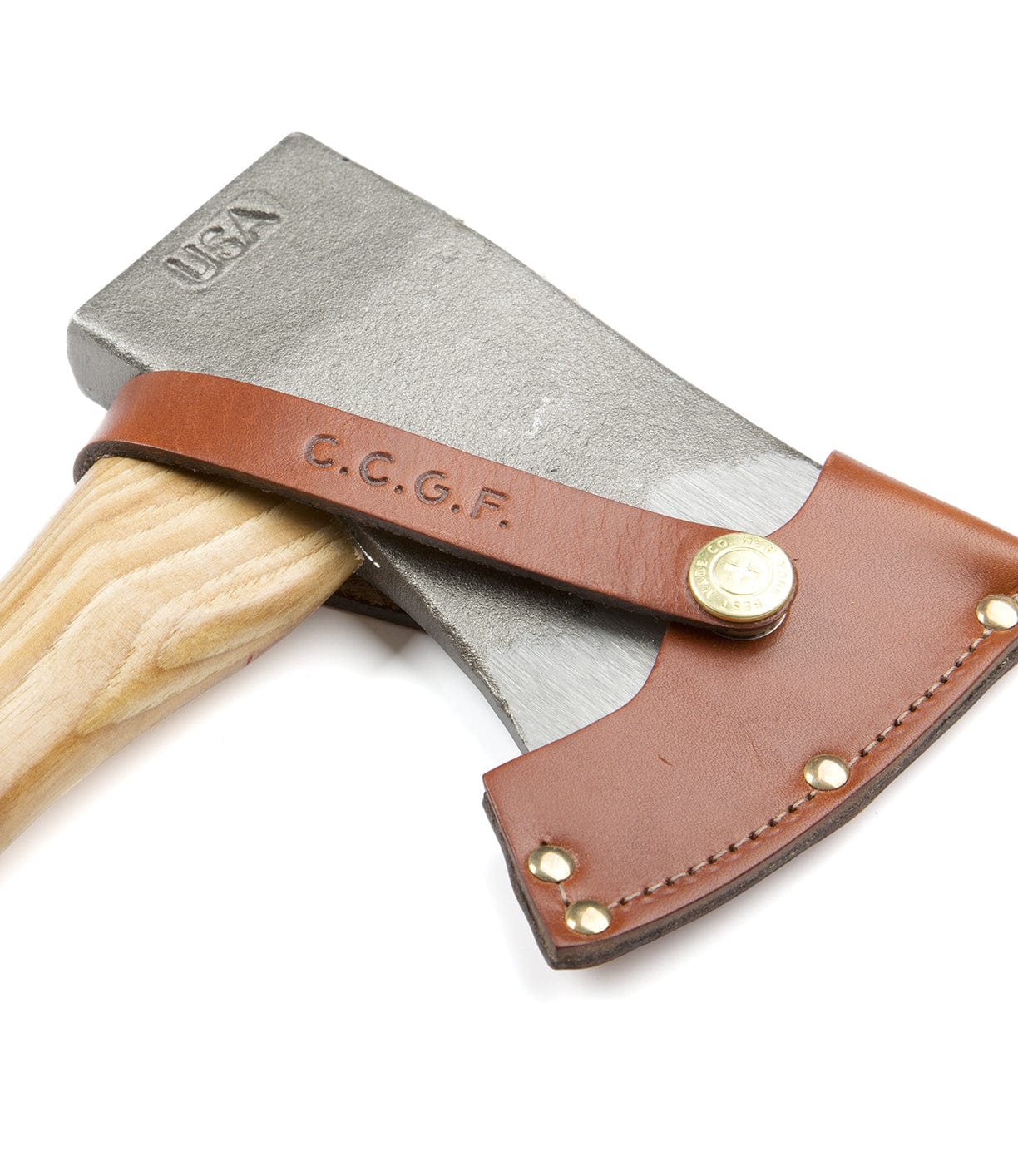 Straight Hold Hatchet Axes / Knives Best Made Company Archive