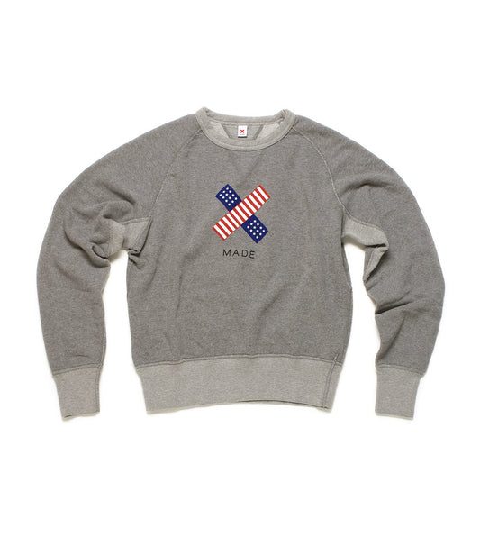 USA Standard Sweatshirt Tops Best Made Company Archive