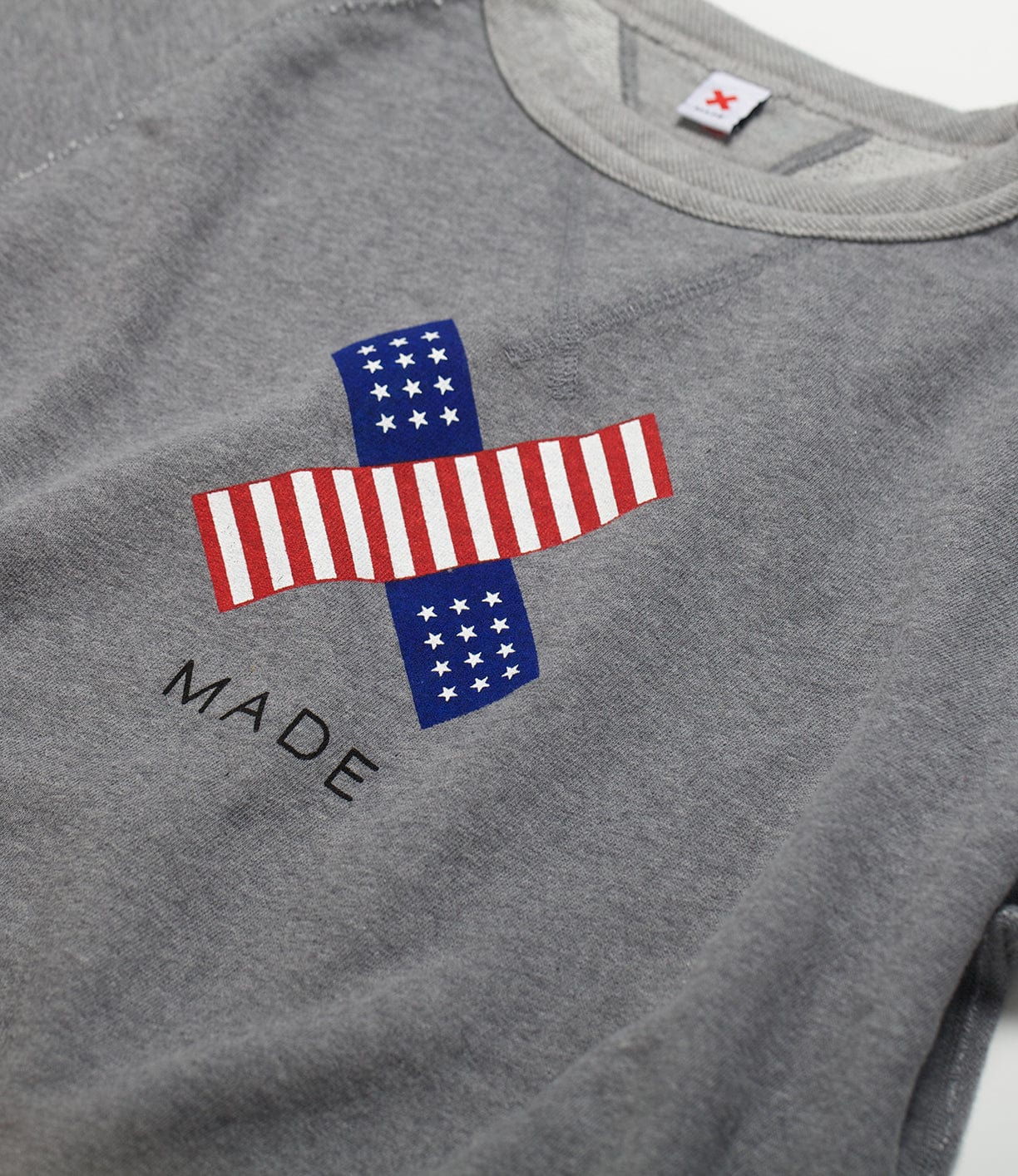 USA Standard Sweatshirt Tops Best Made Company Archive