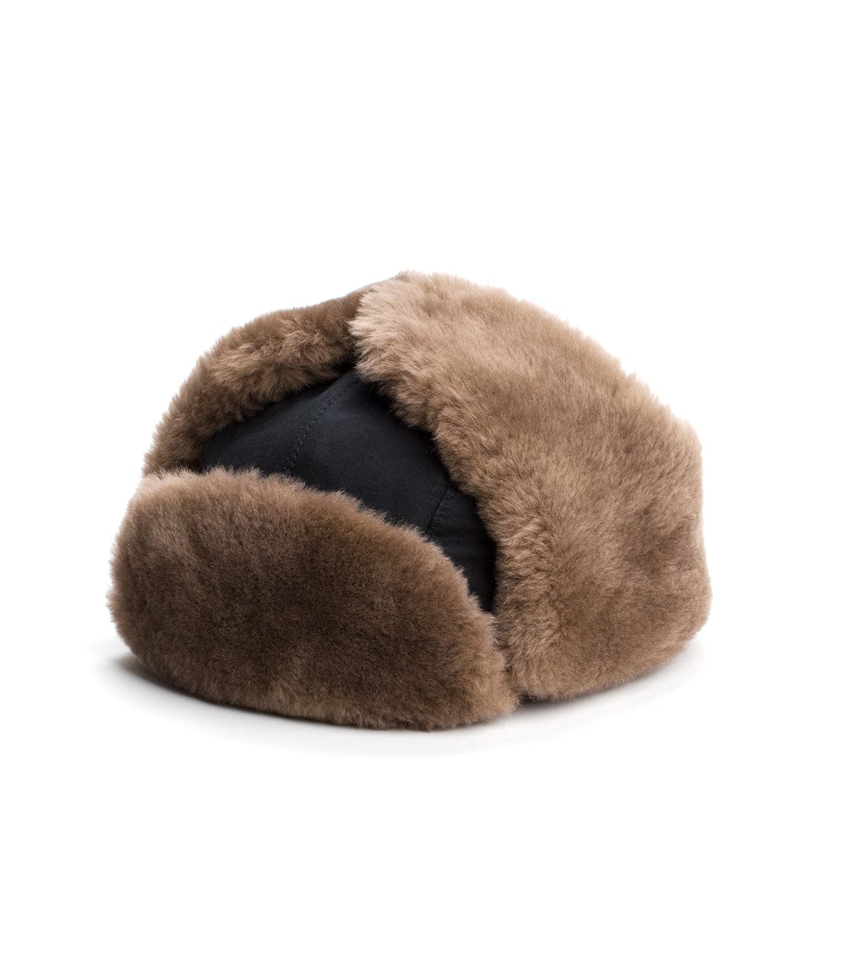 Ventile Shearling RCMP Hat Accessories Best Made Company Archive