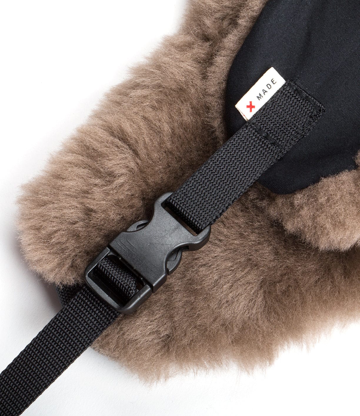Ventile Shearling RCMP Hat Accessories Best Made Company Archive