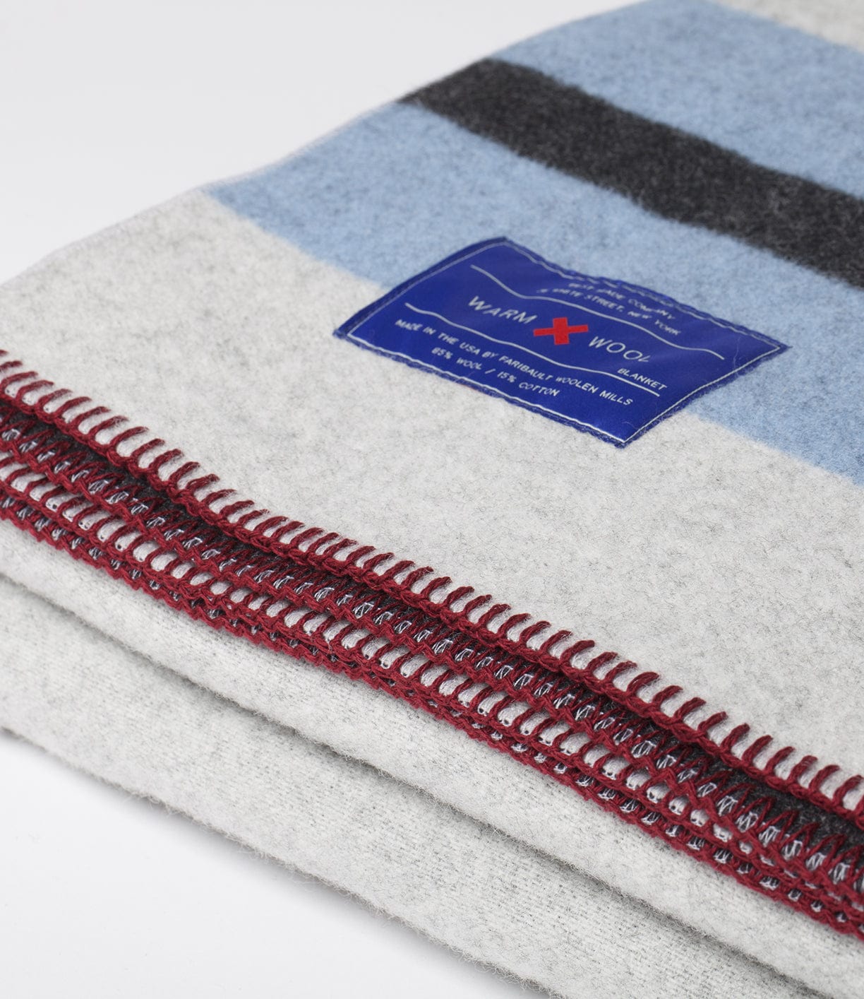 Warm Wool Blanket Home Best Made Company Archive