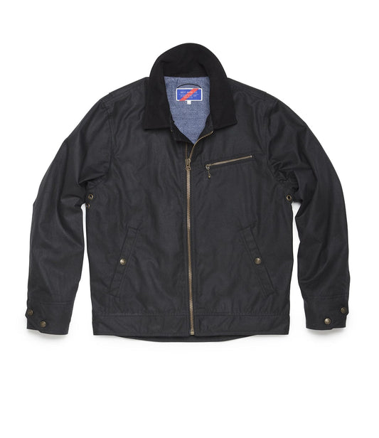 Waxed Cotton Ranch Jacket Outerwear Best Made Company Archive