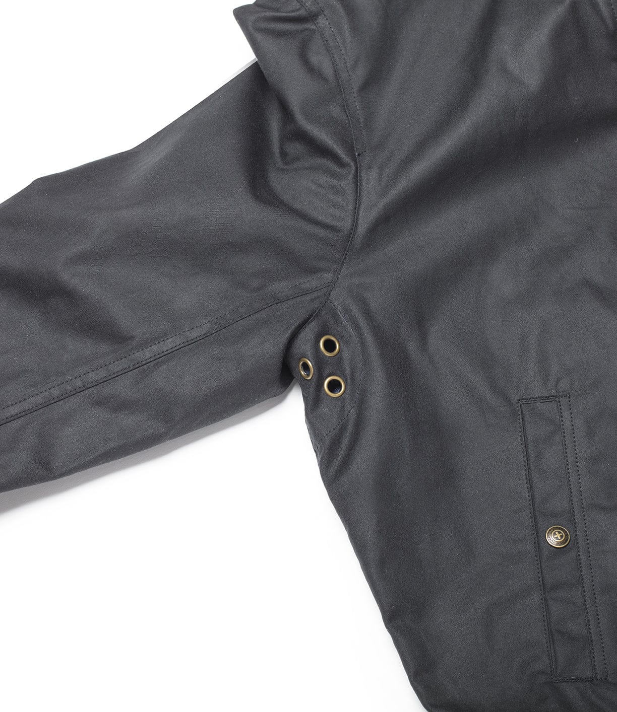Waxed Cotton Ranch Jacket Outerwear Best Made Company Archive