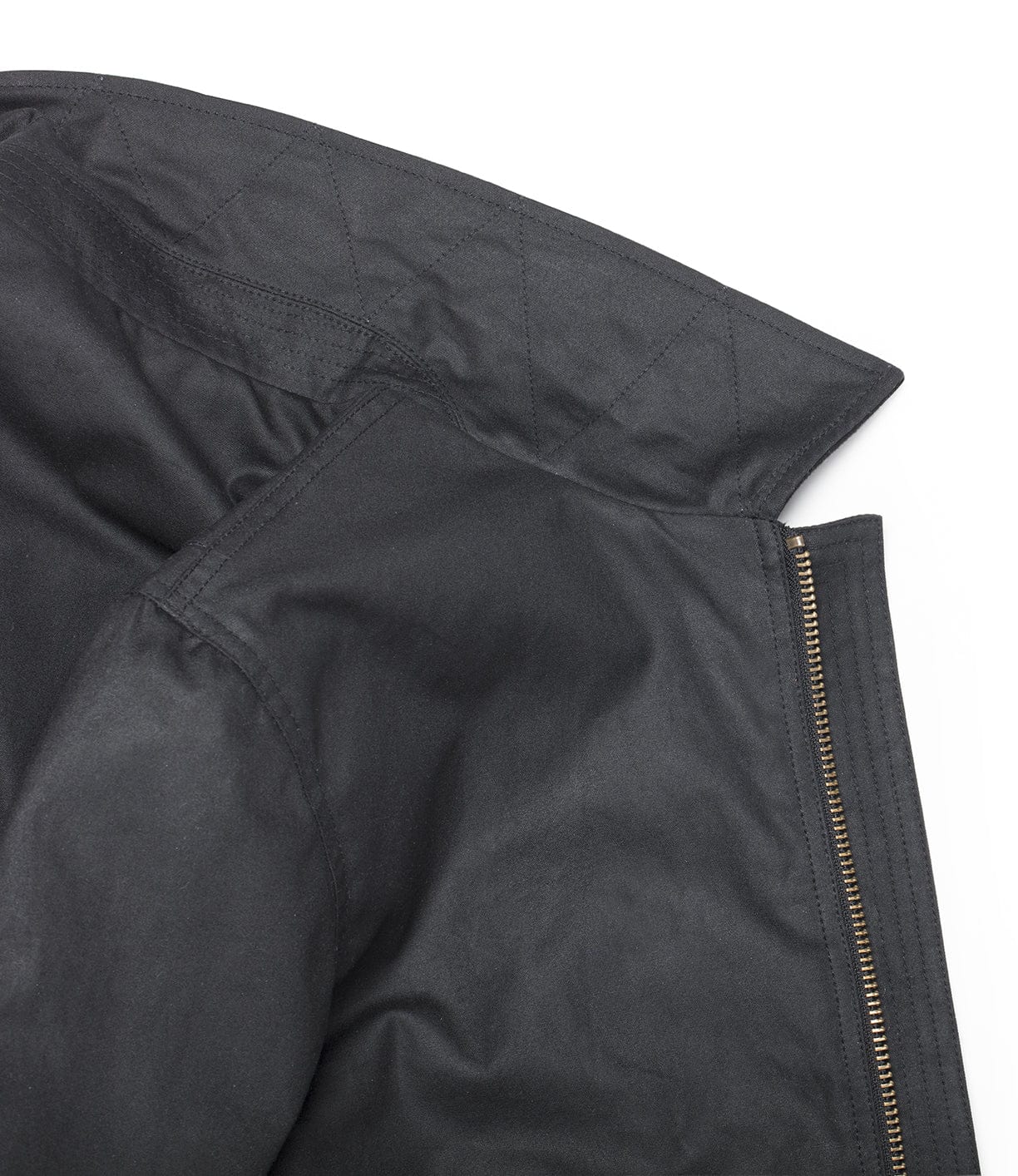 Waxed Cotton Ranch Jacket Outerwear Best Made Company Archive