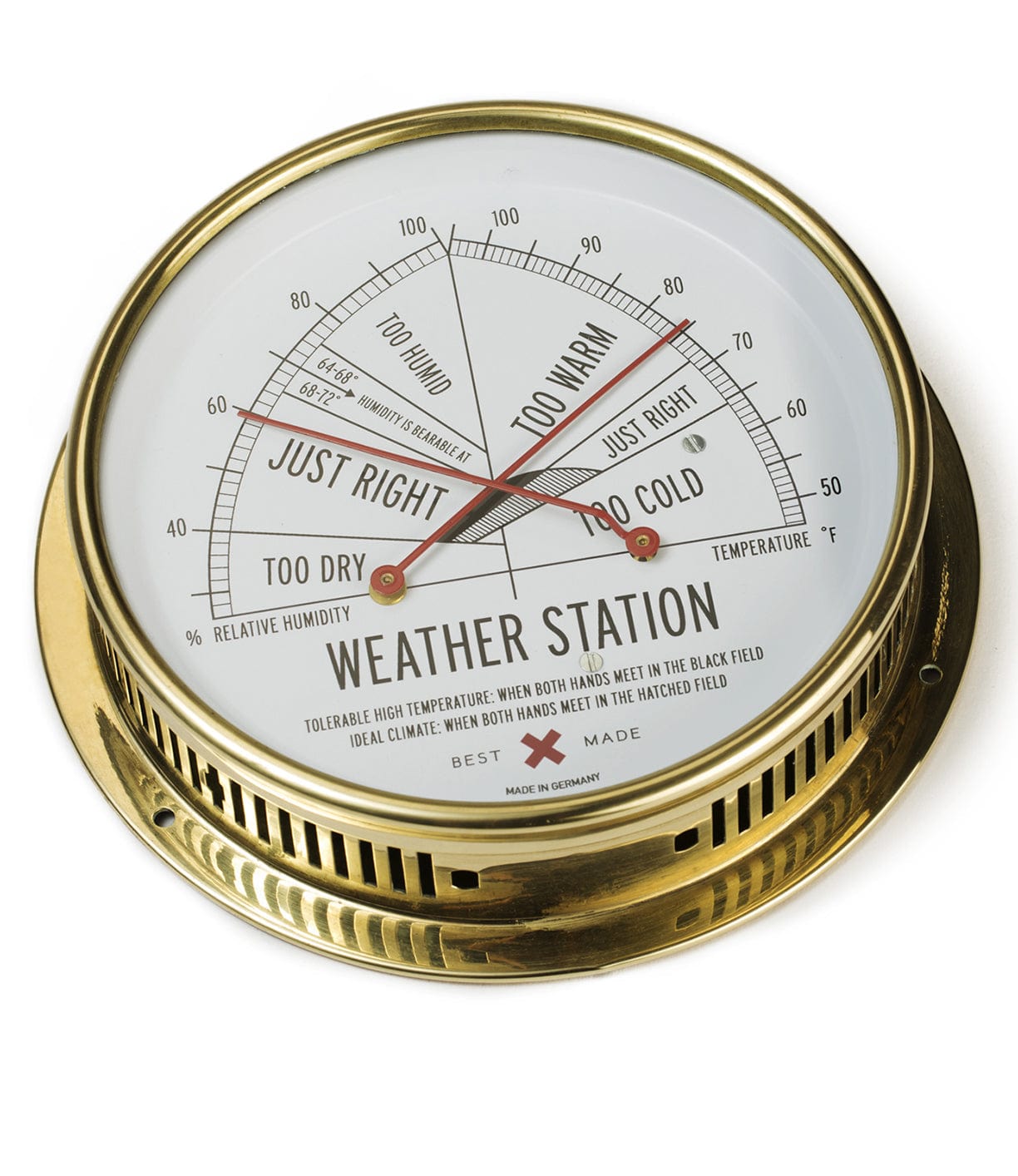 Weather Station Home Best Made Company Archive