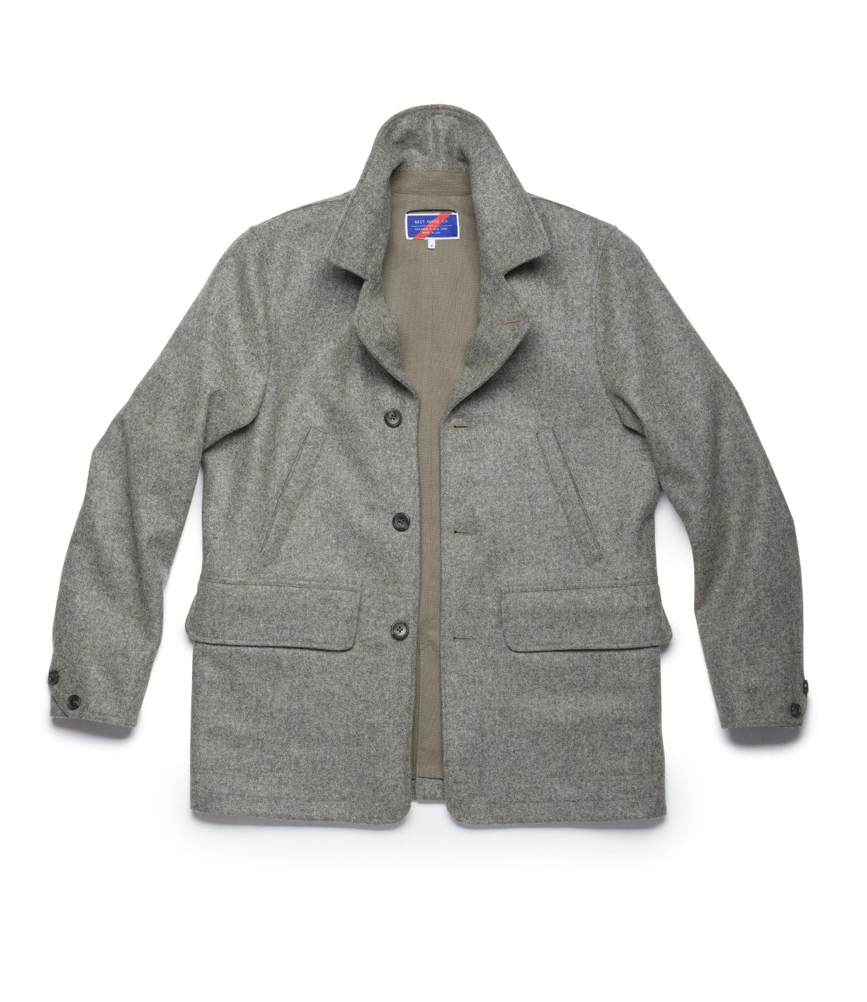 Wool Cruiser Outerwear Best Made Company Archive