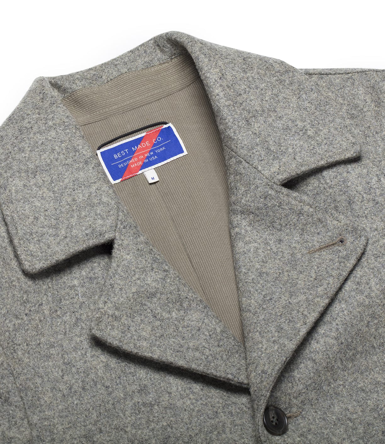 Wool Cruiser Outerwear Best Made Company Archive