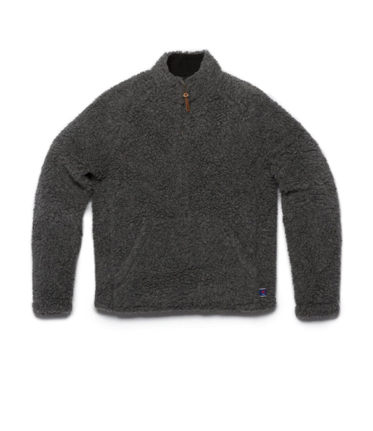 Wool Fleece Pullover Outerwear Best Made Company Archive