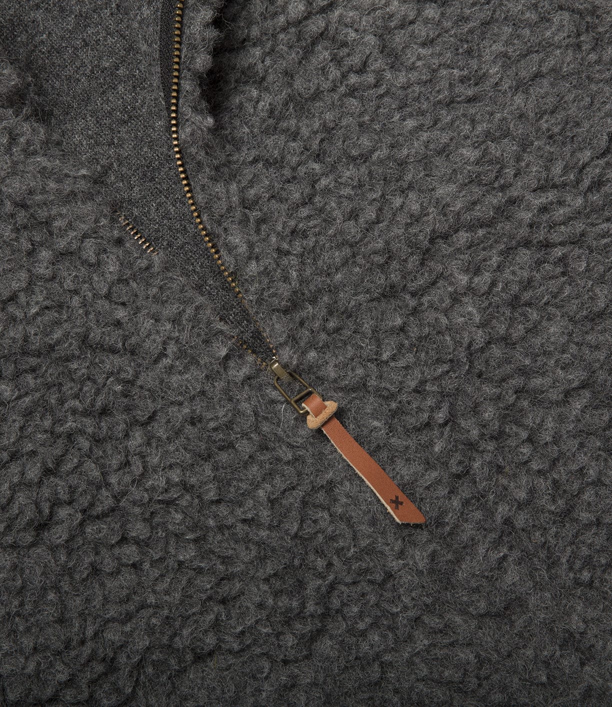 Wool Fleece Pullover Outerwear Best Made Company Archive