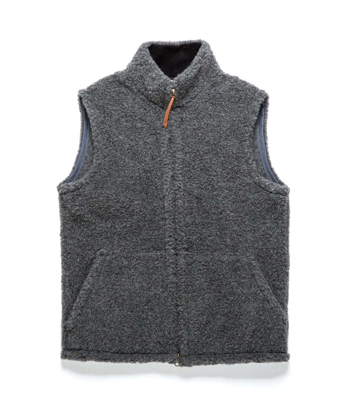 Wool Fleece Vest Outerwear Best Made Company Archive