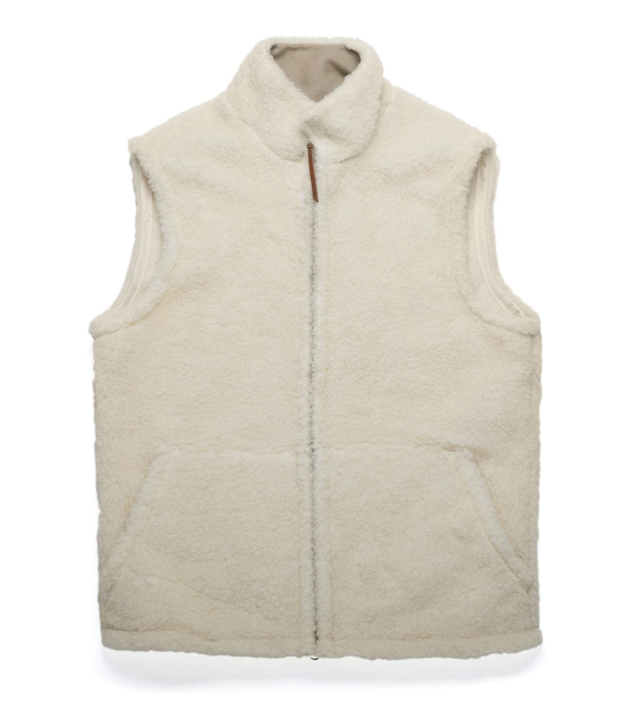 Wool Fleece Vest Outerwear Best Made Company Archive