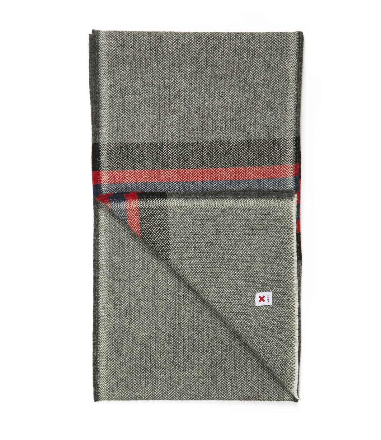 Wool Lumberland Scarf Accessories Best Made Company Archive