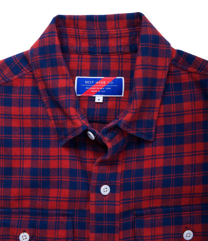 Yukon Flannel Tops Best Made Company Archive